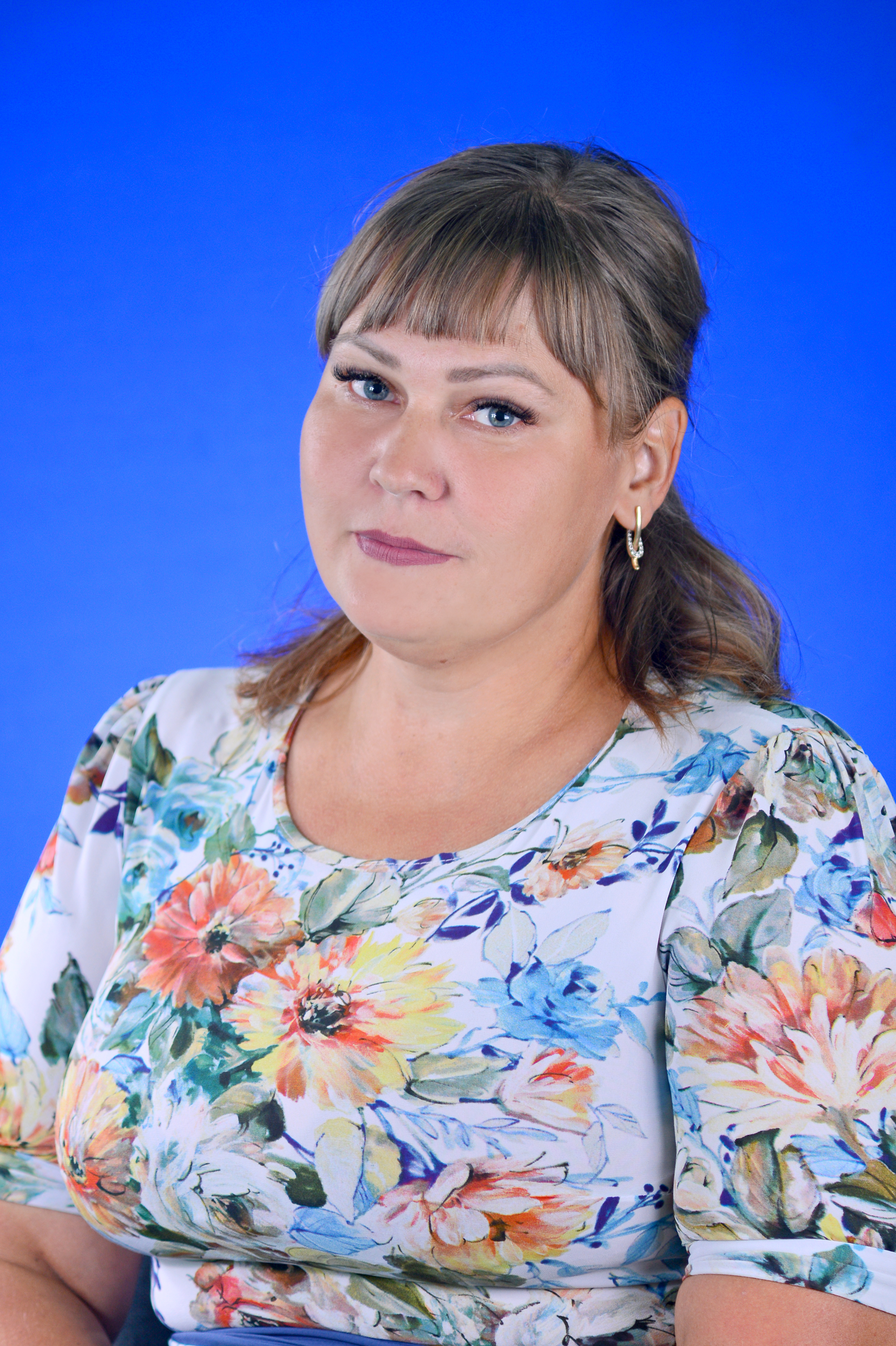 Воспитатель Шартова Анастасия Вячеславовна.