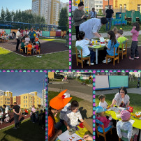 Детско-родительский фестиваль «Коробка» Детско-родительский фестиваль «Коробка».