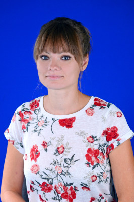 Воспитатель Полещук Екатерина Михайловна Воспитатель Полещук Екатерина Михайловна